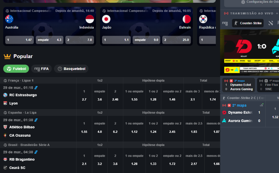 5500BET APOSTA ESPORTE