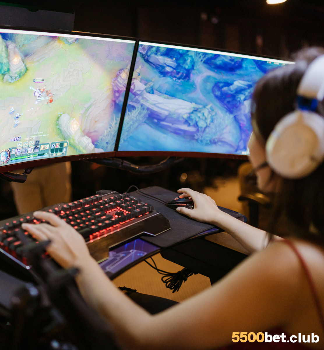 Apostas em eSports