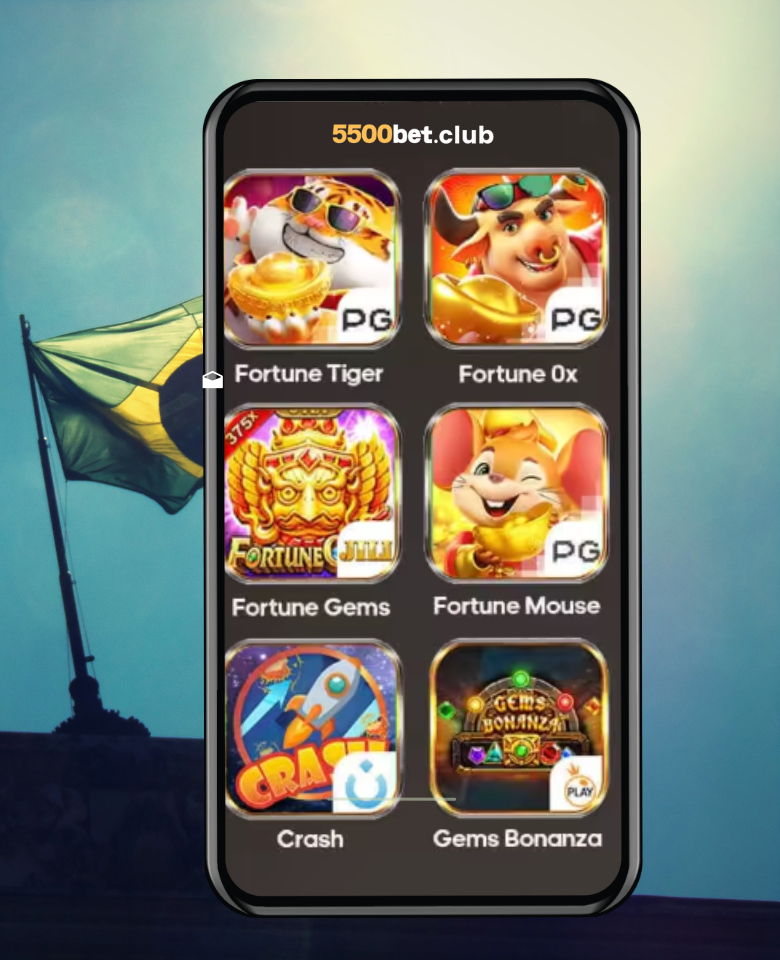 BAIXAR APP 5500BET